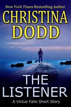 the listener book cover image
