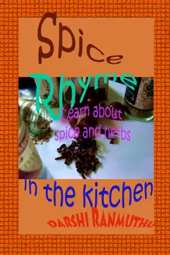 spice rhyme book cover image