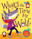What's the Time Mr Wolf? sinopsis y comentarios