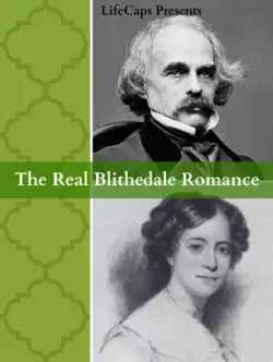 the real blithedale romance book cover image