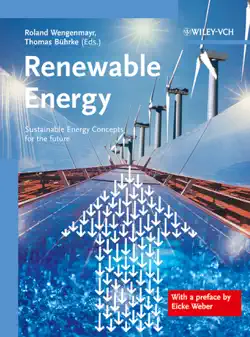 renewable energy book cover image