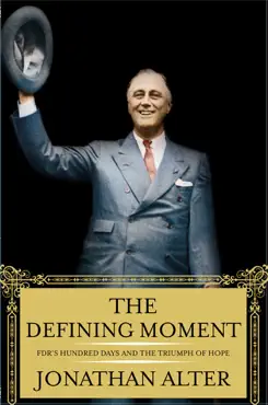 the defining moment book cover image