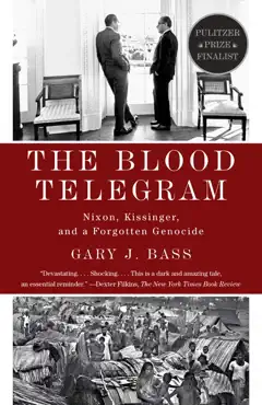 the blood telegram book cover image