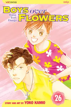 boys over flowers, vol. 26 book cover image