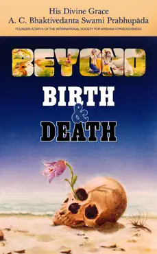 beyond birth and death book cover image