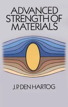 advanced strength of materials book cover image