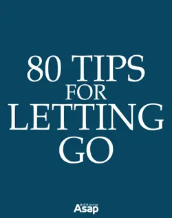 80 tips to let go book cover image
