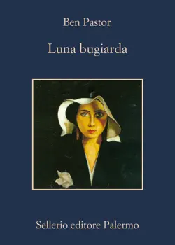 luna bugiarda book cover image