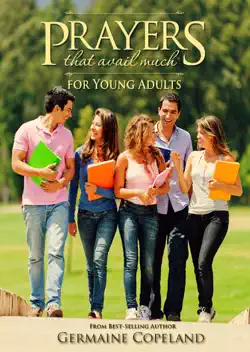 prayers that avail much for young adults book cover image
