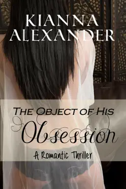 the object of his obsession book cover image
