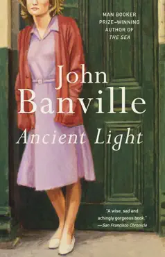 ancient light book cover image