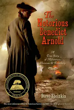 the notorious benedict arnold book cover image
