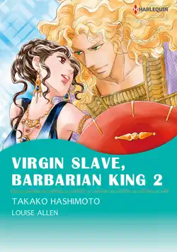 virgin salve, barbarian king 2 book cover image