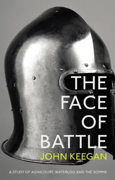 the face of battle imagen de la portada del libro