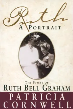 ruth, a portrait book cover image