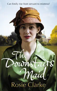 the downstairs maid imagen de la portada del libro