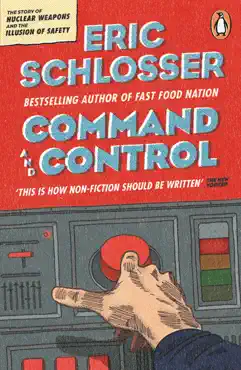 command and control imagen de la portada del libro