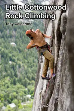 little cottonwood rock climbing book cover image