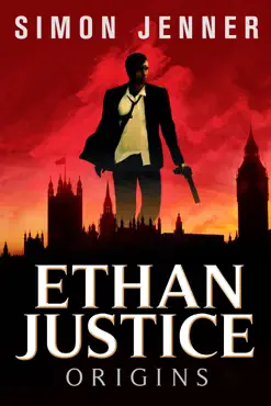 ethan justice: origins book cover image