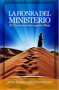 la honra del ministerio book cover image