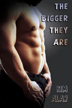 the bigger they are imagen de la portada del libro