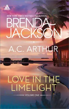 love in the limelight volume one book cover image