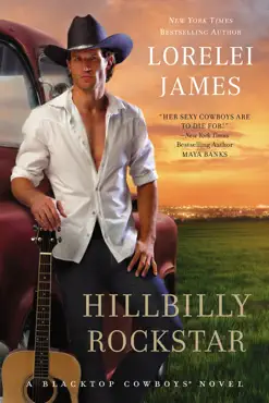 hillbilly rockstar book cover image