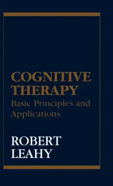 cognitive therapy book cover image