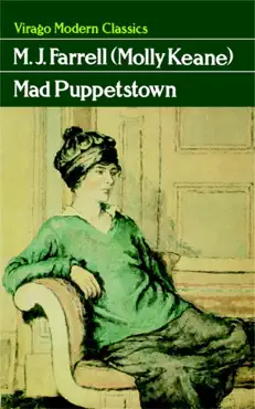 mad puppetstown book cover image