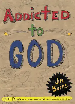 addicted to god book cover image