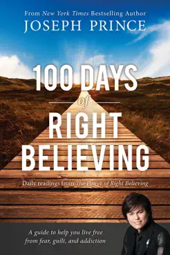100 days of right believing imagen de la portada del libro