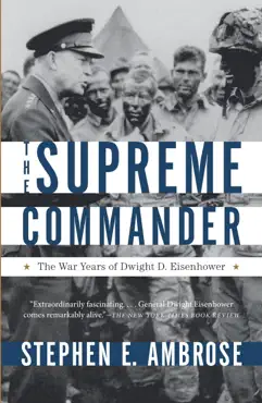 the supreme commander book cover image