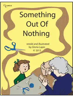 something out of nothing book cover image