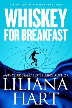 whiskey for breakfast book cover image