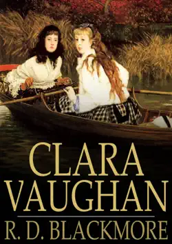 clara vaughan book cover image
