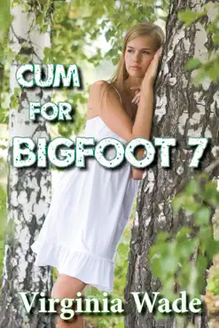 cum for bigfoot 7 book cover image