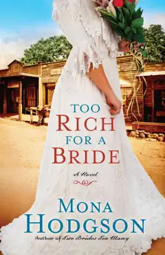 too rich for a bride book cover image