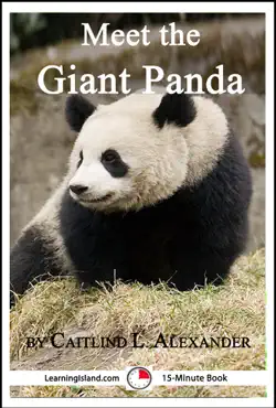 meet the giant panda: a 15-minute book imagen de la portada del libro