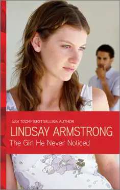 the girl he never noticed book cover image