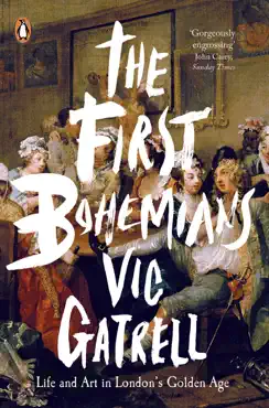 the first bohemians book cover image