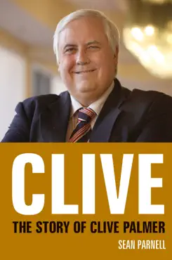 clive book cover image