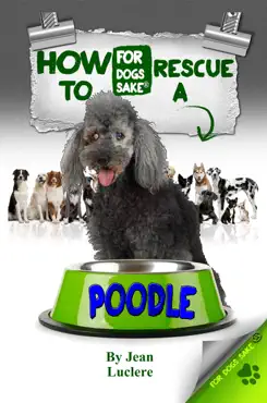 how to rescue a poodle book cover image