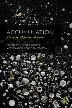 accumulation book cover image