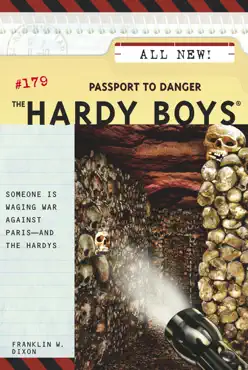 passport to danger imagen de la portada del libro