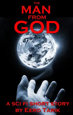 the man from god book cover image