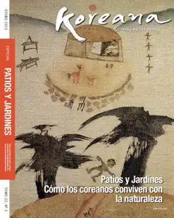 koreana - cultura y arte de corea imagen de la portada del libro