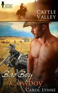 bad boy cowboy book cover image