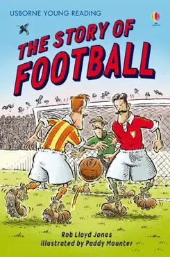 the story of football imagen de la portada del libro
