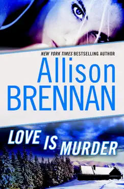 love is murder: a novella of suspense book cover image