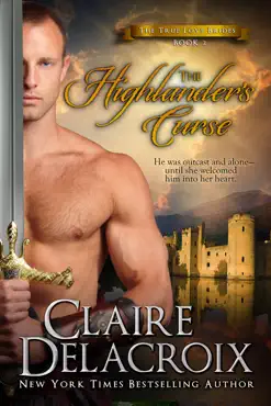the highlander's curse book cover image